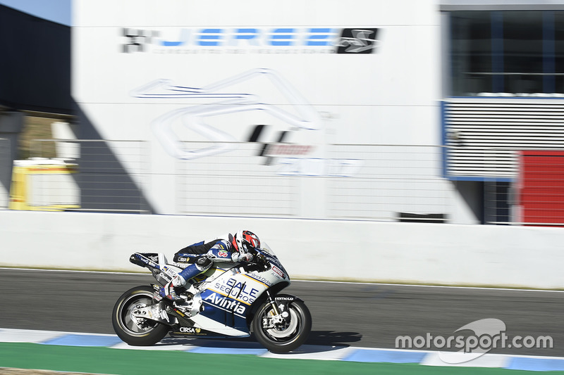 Loris Baz, Avintia Racing