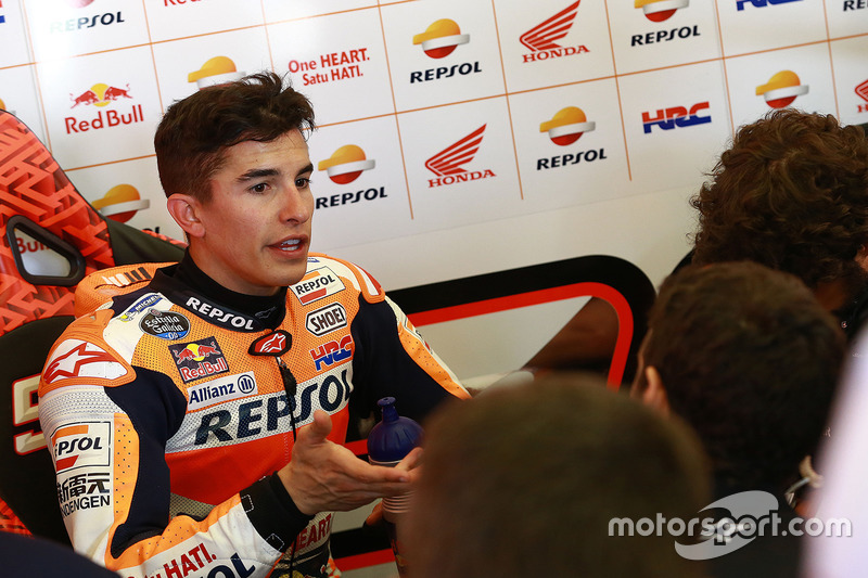 Marc Marquez, Repsol Honda Team