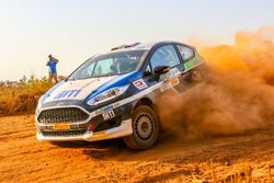 Emre Hasbay, Afşi̇n Baydar, Ford Fiesta R2t 4, Ford Motorsport Turkey 