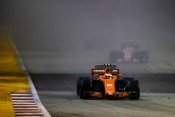 Stoffel Vandoorne, McLaren MCL32