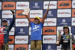 Kiara Fontanesi, MX Fontaracing Syneco - Yamaha