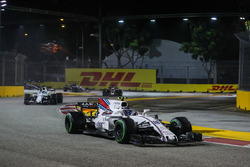 Lance Stroll, Williams FW40