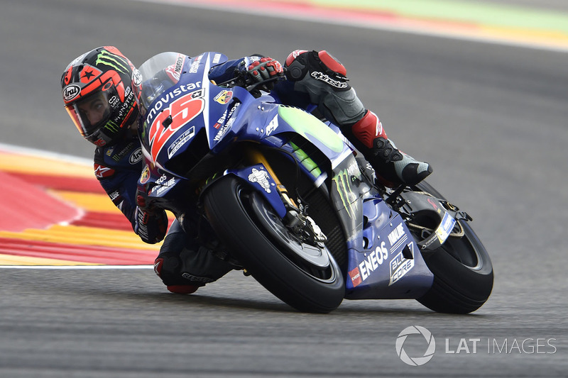 Maverick Viñales, Yamaha Factory Racing