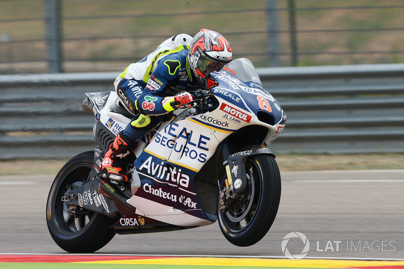 Hector Barbera, Avintia Racing