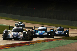 #21 Dragonspeed, Oreca 07 - Gibson: Henrik Hedman, Nicolas Lapierre, Ben Hanley