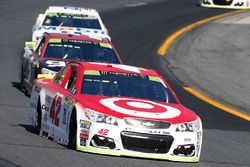 Kyle Larson, Chip Ganassi Racing Chevrolet