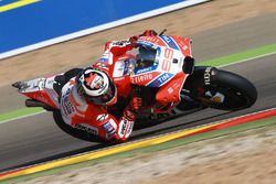 Jorge Lorenzo, Ducati Team