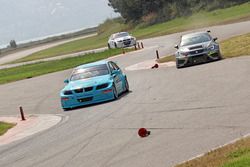#15 Borusan Otomotiv Motorsport, Ali Türkkan, BMW 320si, #19 Çağlayan Çelik, Seat Leon TCR, Toksport WRT