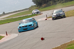 #15 Borusan Otomotiv Motorsport, Ali Türkkan, BMW 320si, #19 Çağlayan Çelik, Seat Leon TCR, Toksport WRT