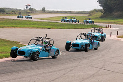 #2 Muratcan Eğilmez, Caterham Super 7, #11 Günay Altuner, İbrahim Erkan, Caterham Super 7