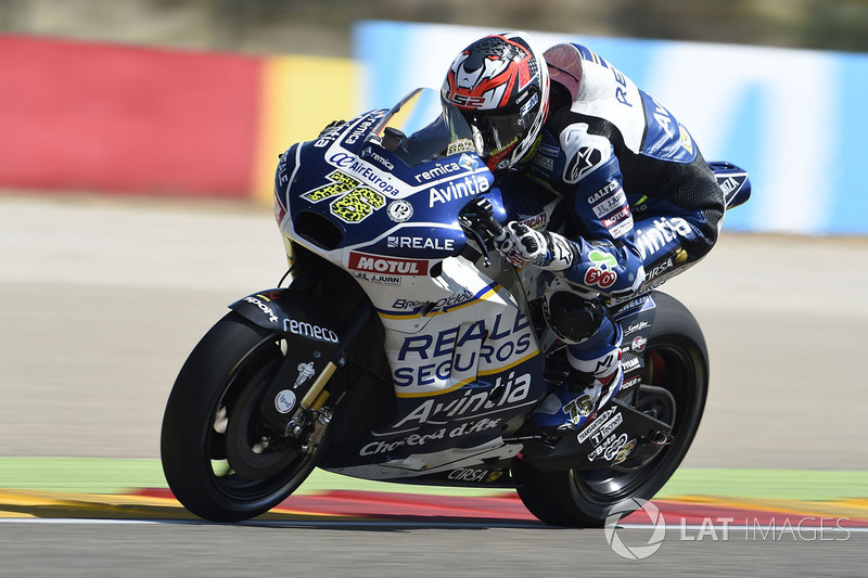 Loris Baz, Avintia Racing