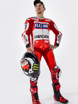 Jorge Lorenzo, Ducati Team