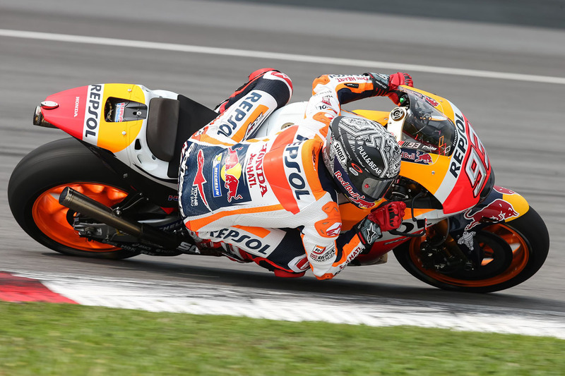 Marc Márquez, Repsol Honda Team