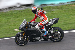 Casey Stoner, Ducati Team