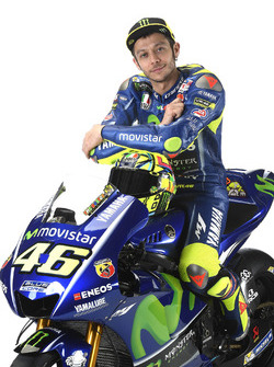 Valentino Rossi, Yamaha Factory Racing