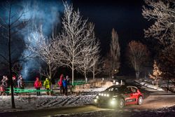 Stéphane Lefebvre, Gabin Moreau, Citroën C3 WRC, Citroën World Rally Team