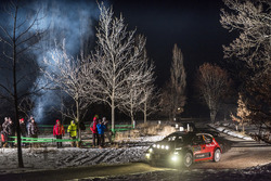 Stéphane Lefebvre, Gabin Moreau, Citroën C3 WRC, Citroën World Rally Team