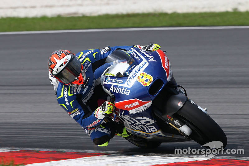 Hector Barbera, Avintia Racing