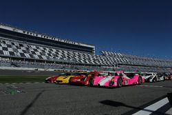 Starterfeld: Die Autos für die 24h Daytona 2017