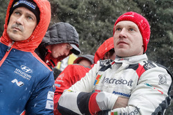 Jari-Matti Latvala, Toyota Racing