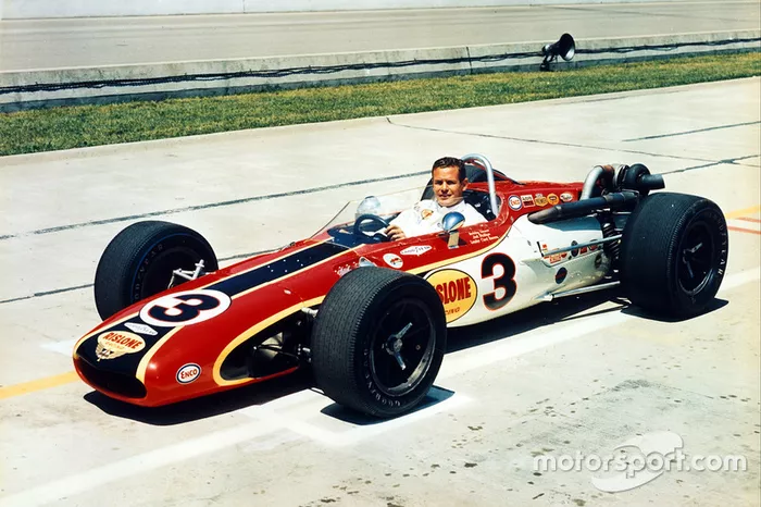 1968 - Bobby Unser