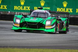 #2 Tequila Patrón ESM Nissan DPi: Scott Sharp, Ryan Dalziel, Luis Felipe Derani, Brendon Hartley