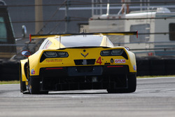 #4 Corvette Racing Chevrolet Corvette C7.R: Oliver Gavin, Tommy Milner, Marcel Fässler