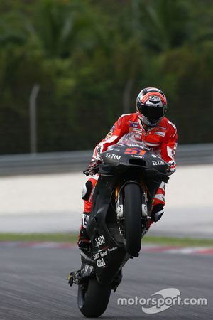 Michele Pirro, Ducati Team