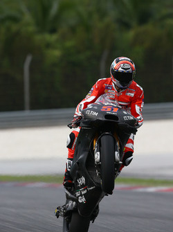 Michele Pirro, Ducati Team