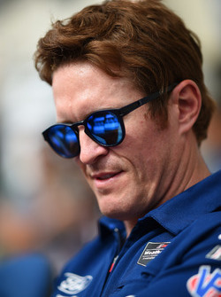 Scott Dixon, Ford Chip Ganassi Racing