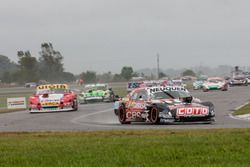 Camilo Echevarria, Alifraco Sport Chevrolet, Juan Manuel Silva, Catalan Magni Motorsport Ford, Mauro