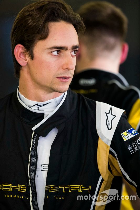 Esteban Gutiérrez, Techeetah