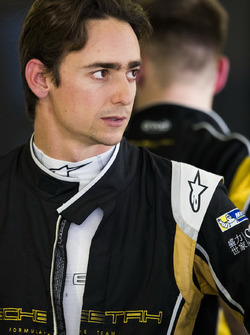 Esteban Gutiérrez, Techeetah