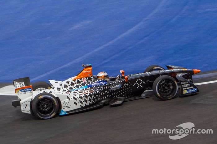 Jérôme d'Ambrosio (Penske EV-2)