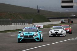 Jean-Karl Vernay, Leopard Racing Team WRT, Volkswagen Golf GTi TCR