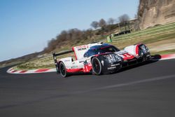 The 2017 Porsche 919 Hybrid