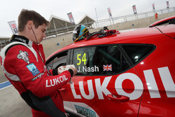 James Nash, Lukoil Craft-Bamboo Racing, SEAT León TCR
