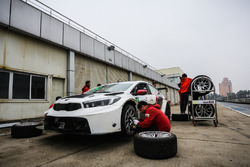 Alex Fontana, Kia K3, Kia Racing Team China