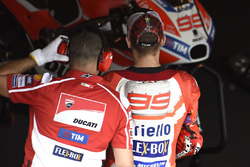 Jorge Lorenzo, Ducati Team