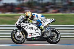 Karel Abraham, Aspar Racing Team, practice start