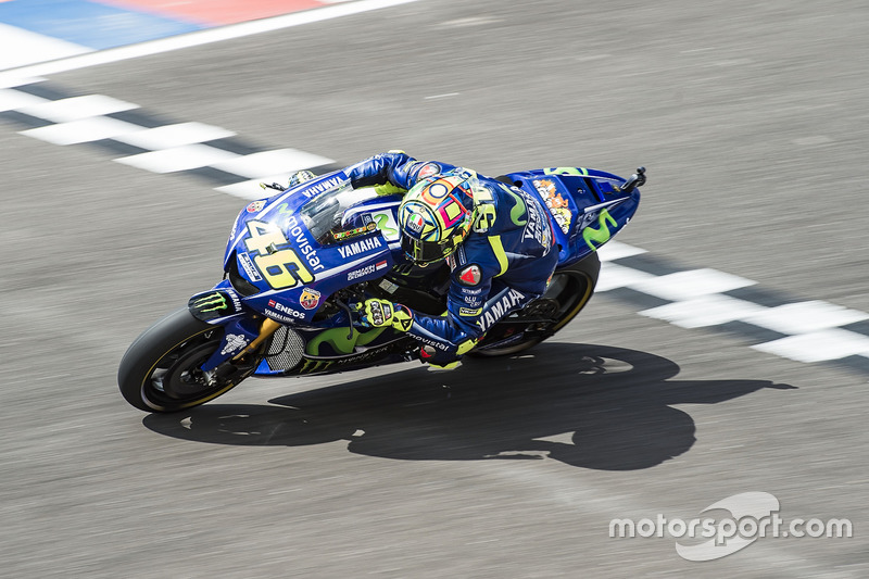 Valentino Rossi, Yamaha Factory Racing