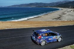 Éric Camilli, Benjamin Veillas, Ford Fiesta R5, M-Sport