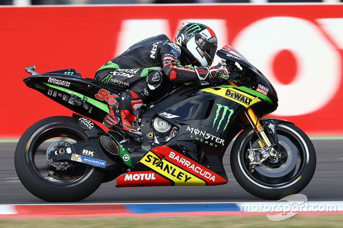 Jonas Folger, Monster Yamaha Tech 3