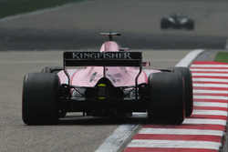 Серхио Перес, Sahara Force India F1 VJM10