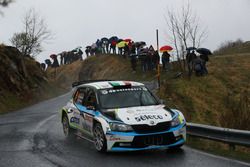 Andrea Nucita, Marco Vozzo, Skoda Fabia R5, Phoenix Racing