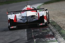 #8 Toyota Gazoo Racing, Toyota TS050 Hybrid: Anthony Davidson, Nicolas Lapierre, Kazuki Nakajima