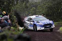 17 HABAJ Lukasz DYMURSKY Daniel Ford Fiesta R5