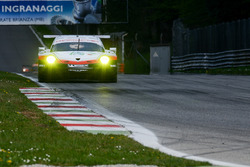 #92 Porsche Team, Porsche 911 RSR: Michael Christensen, Kevin Estre