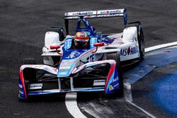 Robin Frijns, Amlin Andretti Formula E Team