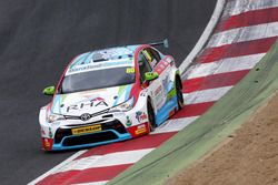 Tom Ingram, Speedworks Motorsport Toyota Avensis